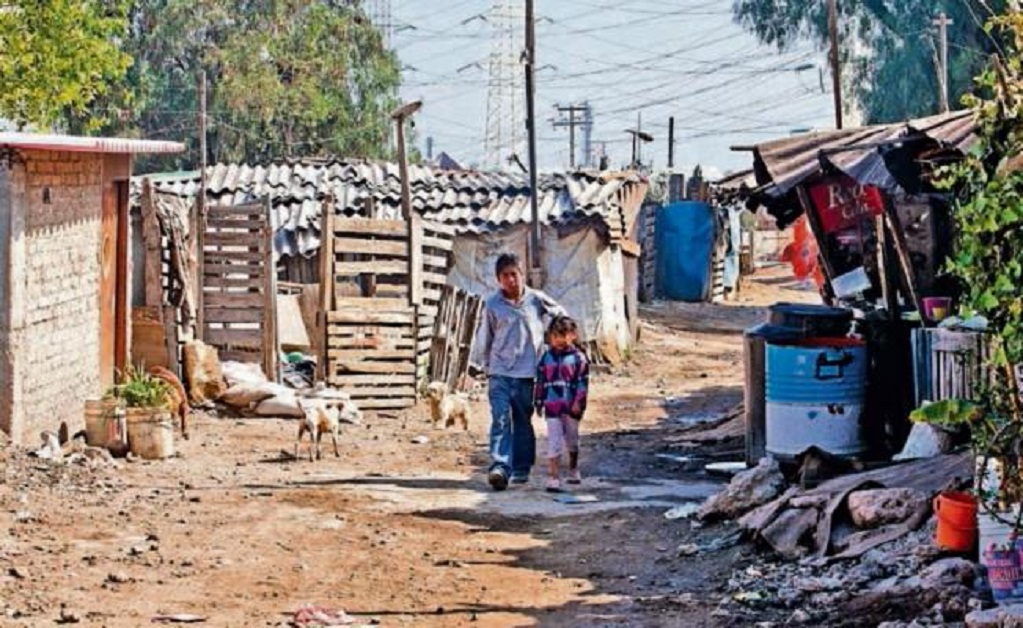 En 2015 Pobreza En Mil 840 Municipios Oaxaca