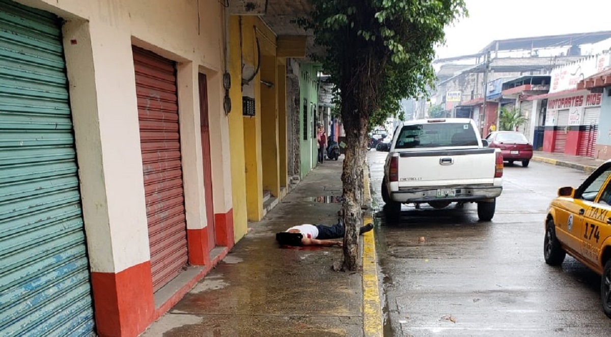 Calcinan a una mujer y matan a un individuo en Tuxtepec | Oaxaca