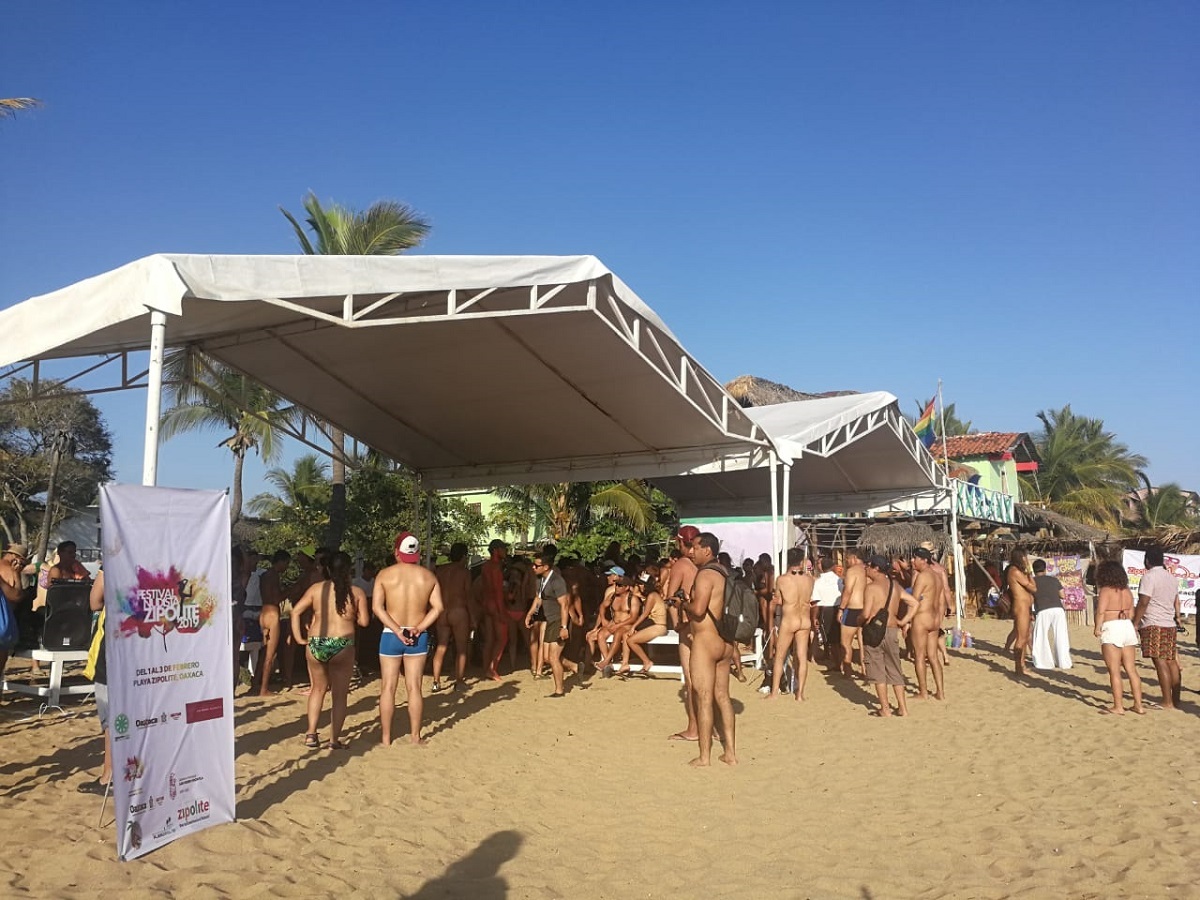 Zipolite, una ribera nudista y sin tabú | Oaxaca