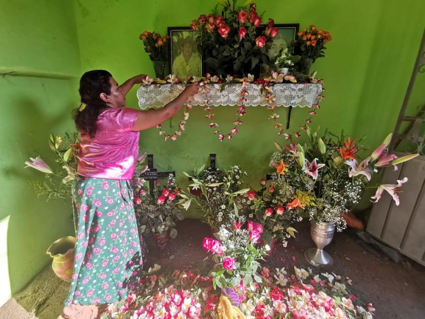 En Domingo de Ramos, zapotecas del Istmo celebran Año Nuevo | Oaxaca