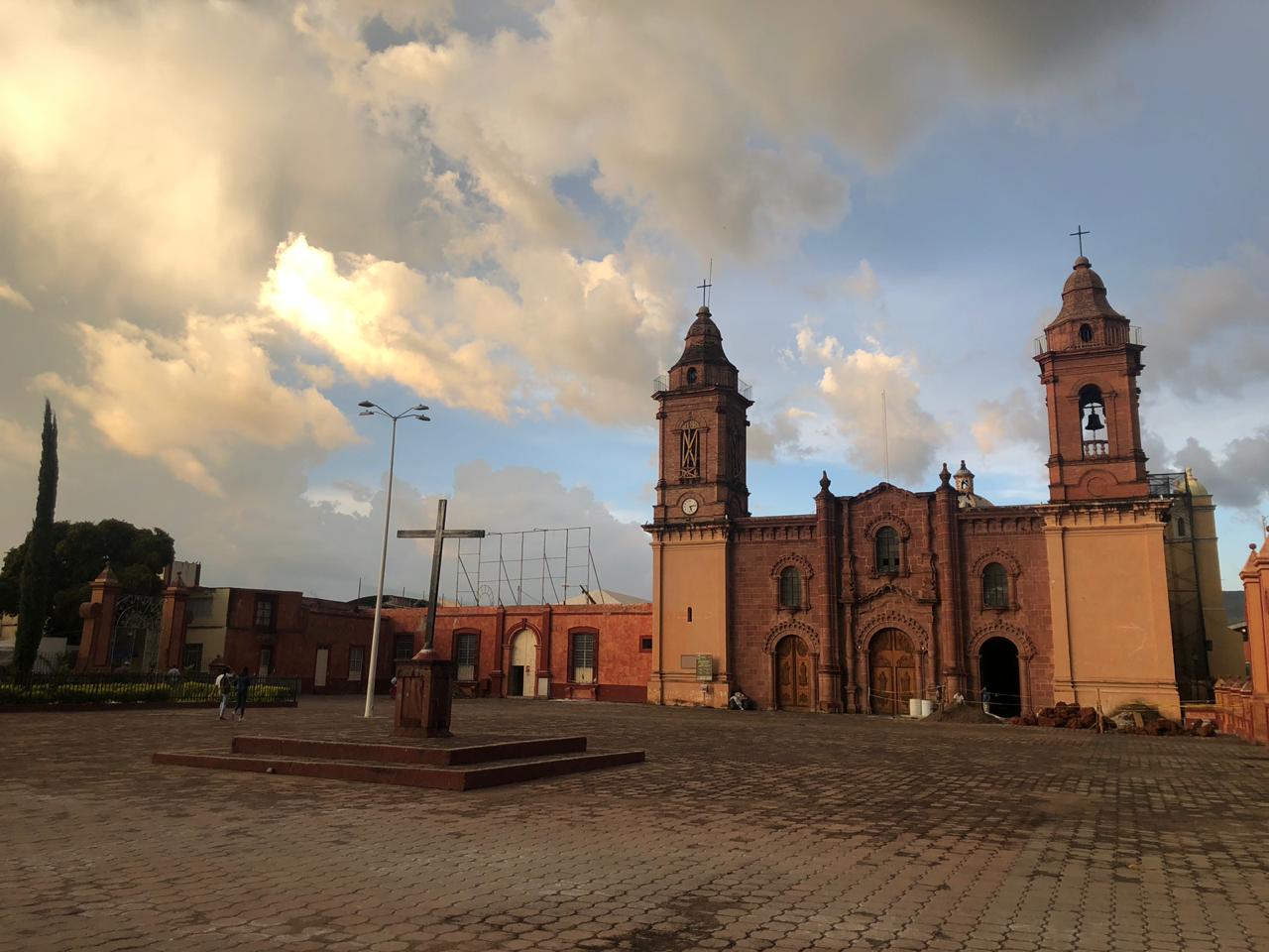 La Catedral de Huajuapan de León