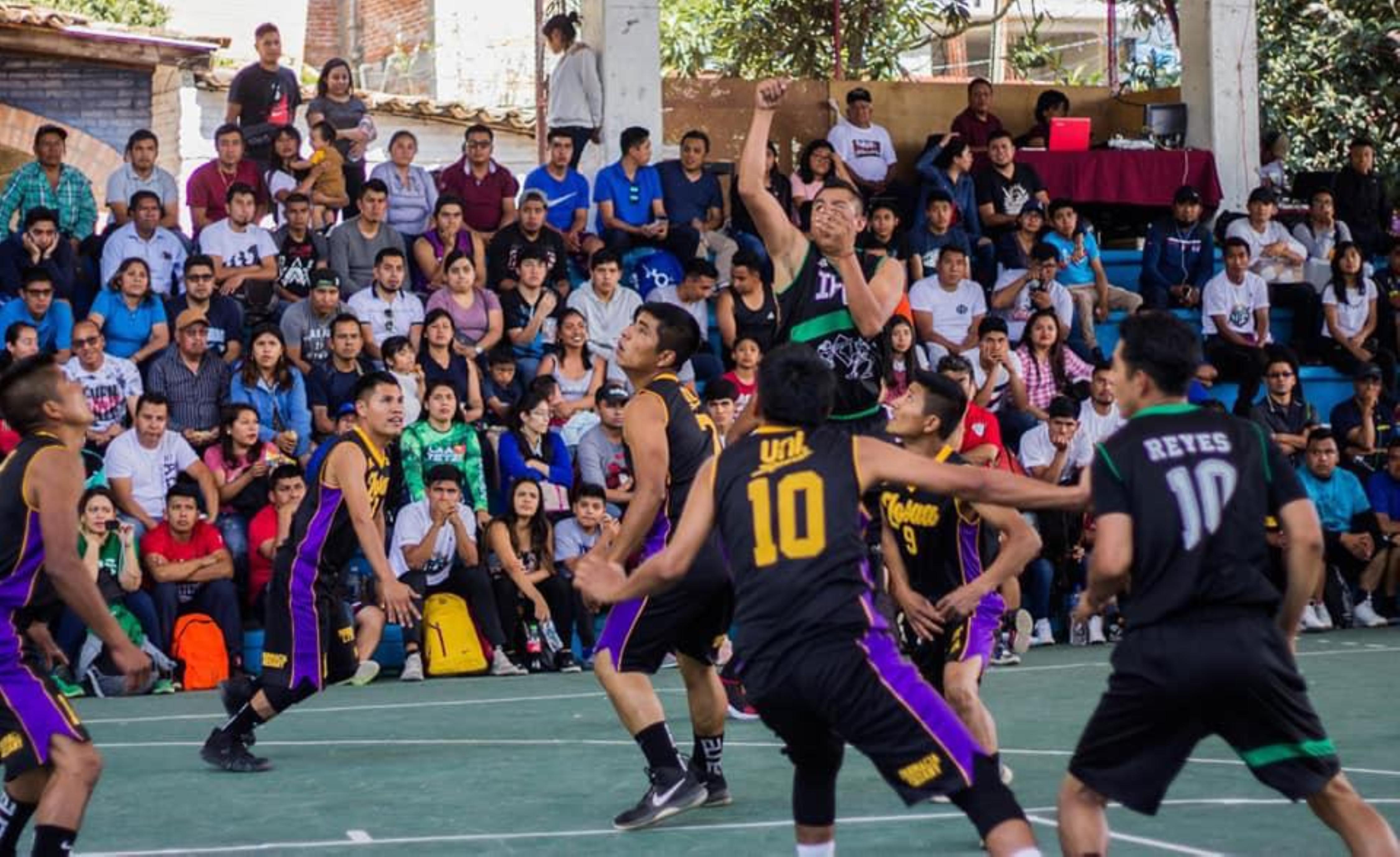 Ixtlán se retira de la final de la copa de básquetbol Benito Juárez, por  riesgo de contagio de coronavirus | Oaxaca