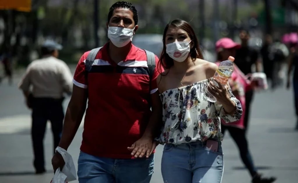 México reporta 475 casos de coronavirus; van 6 muertos