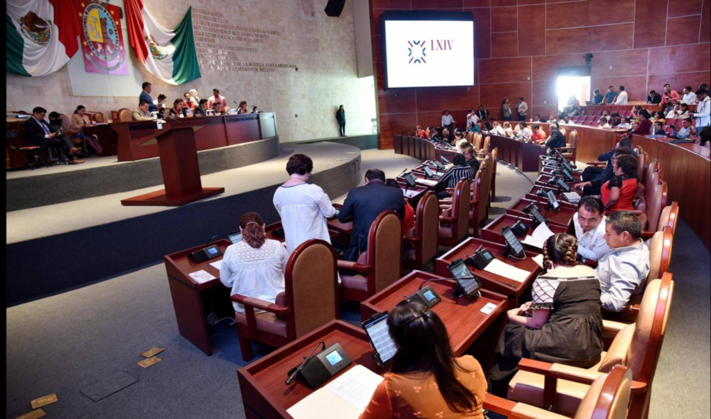 Diputados de Morena buscan desaparecer IAIP y crear nuevo órgano de transparencia