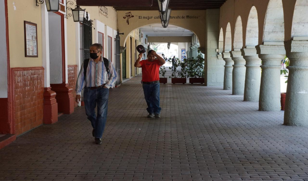 Sólo 6% de empleados de Oaxaca resistirán cuarentena de tres meses: Coparmex