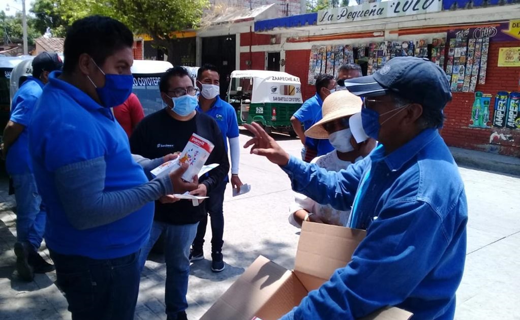 Oaxaca llega a 89 casos confirmados de Covid-19 y 11 defunciones