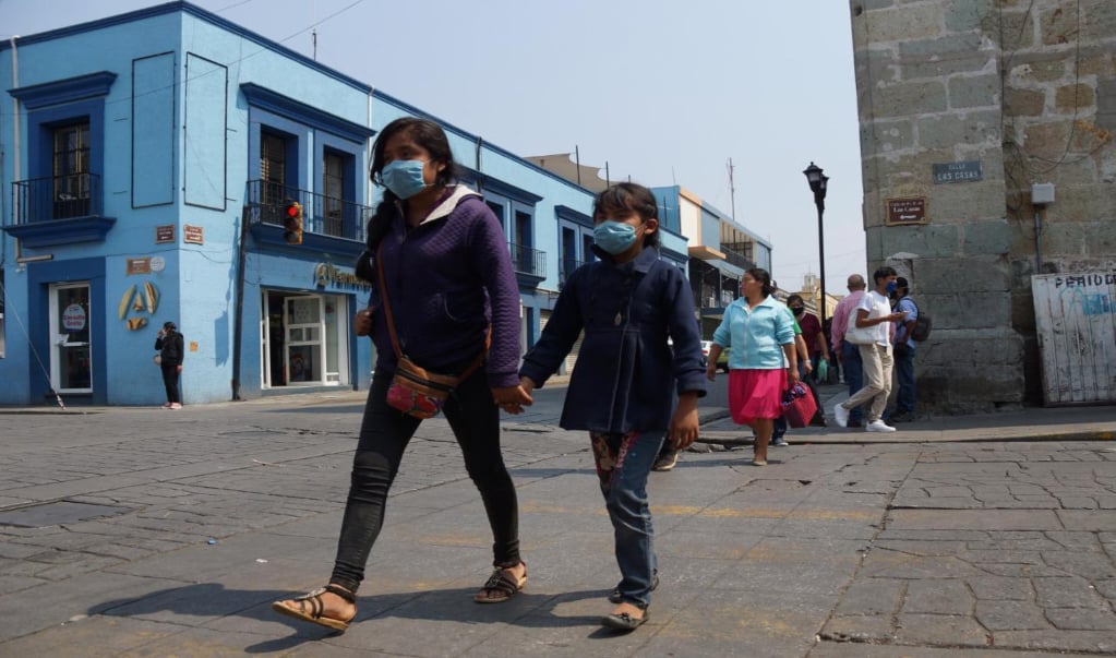 Estos son los ocho municipios que concentran 50% de casos de coronavirus en Oaxaca