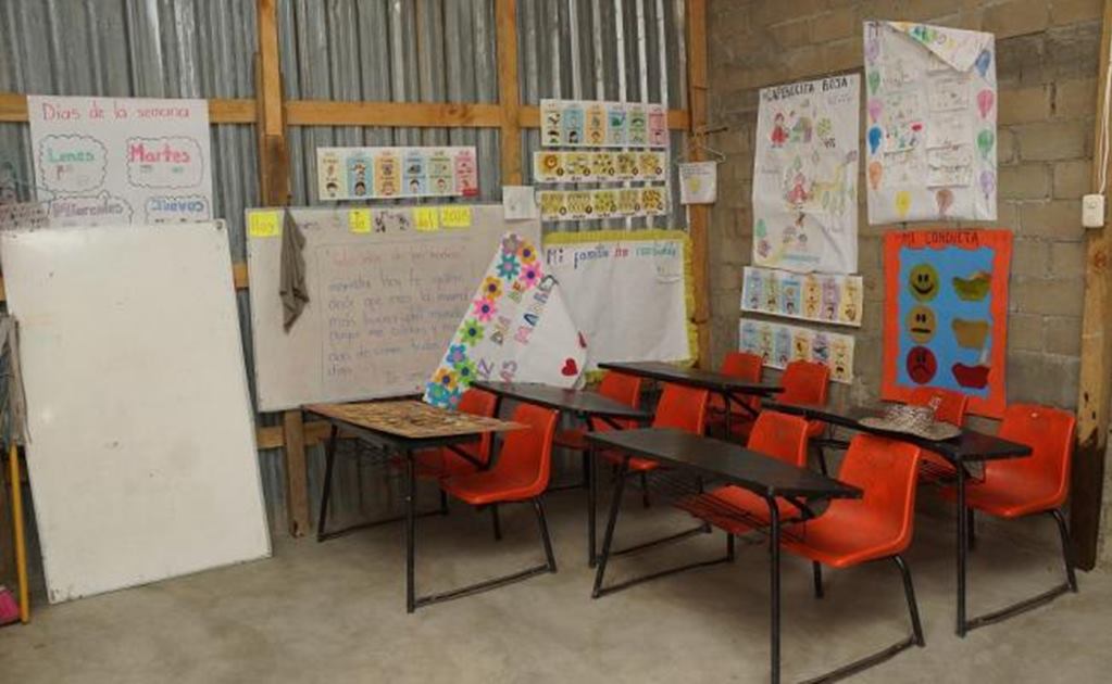 No hay condiciones sanitarias en 14 mil escuelas de Oaxaca para volver a clases en mayo: Sección 22