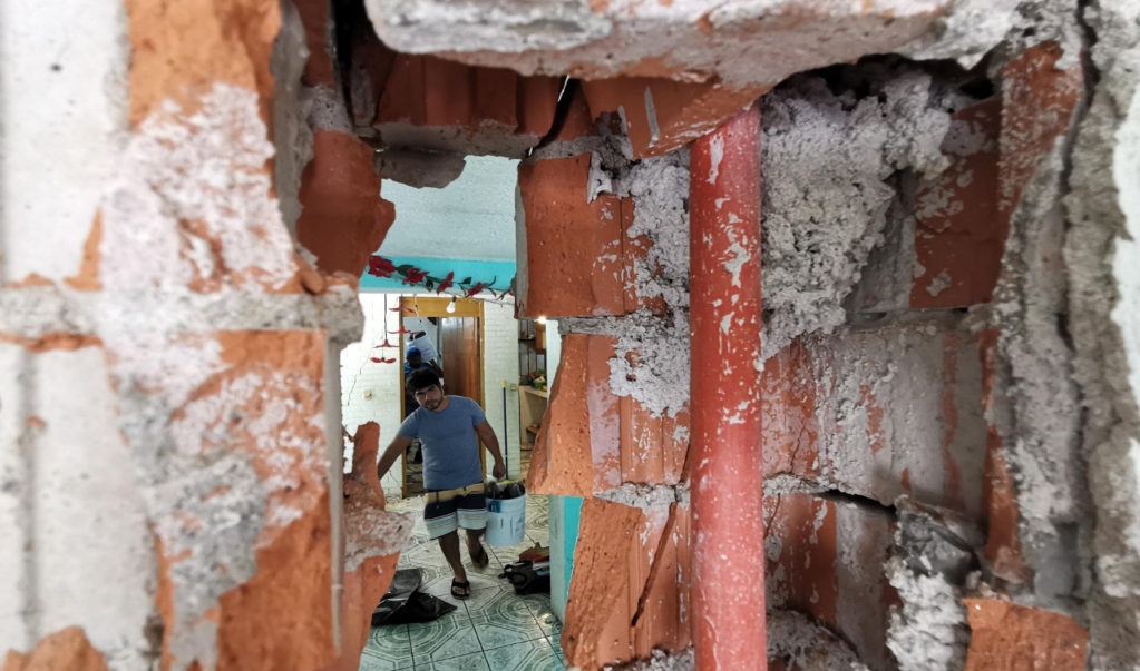 Desde Congreso, solicitan censo “confiable” para que damnificados por sismo en Oaxaca reciban ayuda