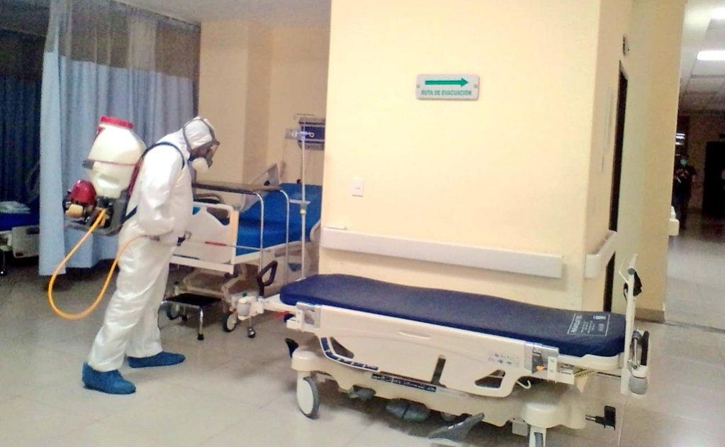 Declaran en cuarentena a hospital de Juchitán por brote de Covid-19; sólo atenderá urgencias
