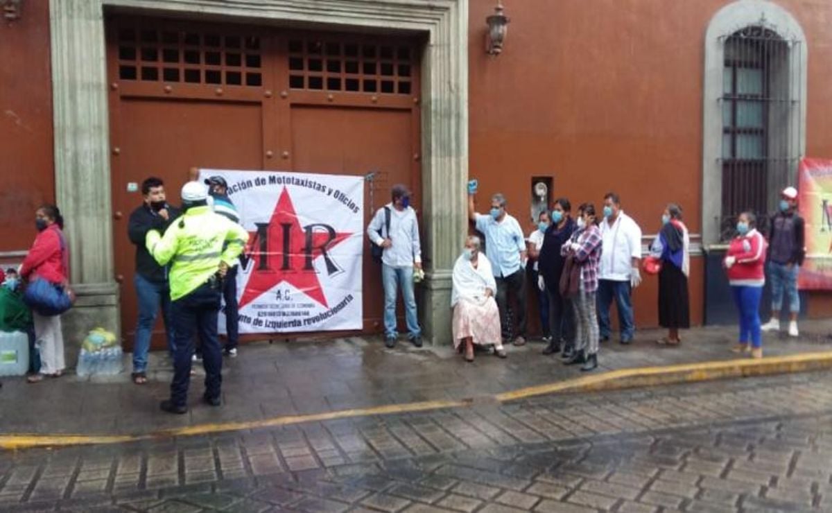 Acusan pobladores del Istmo desatención y discriminación por falta de obras de infraestructura
