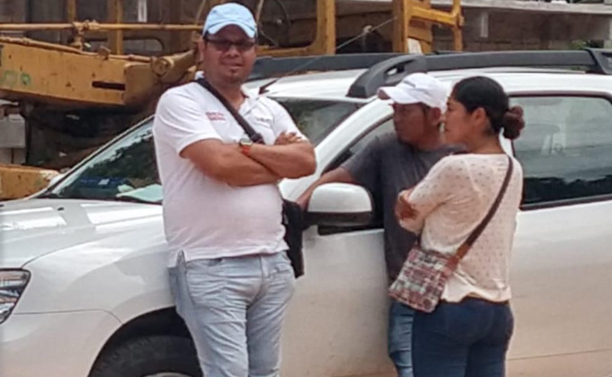 Ubisort se deslinda de su líder por detención arbitraria de un activista y una funcionaria en Juxtlahuaca