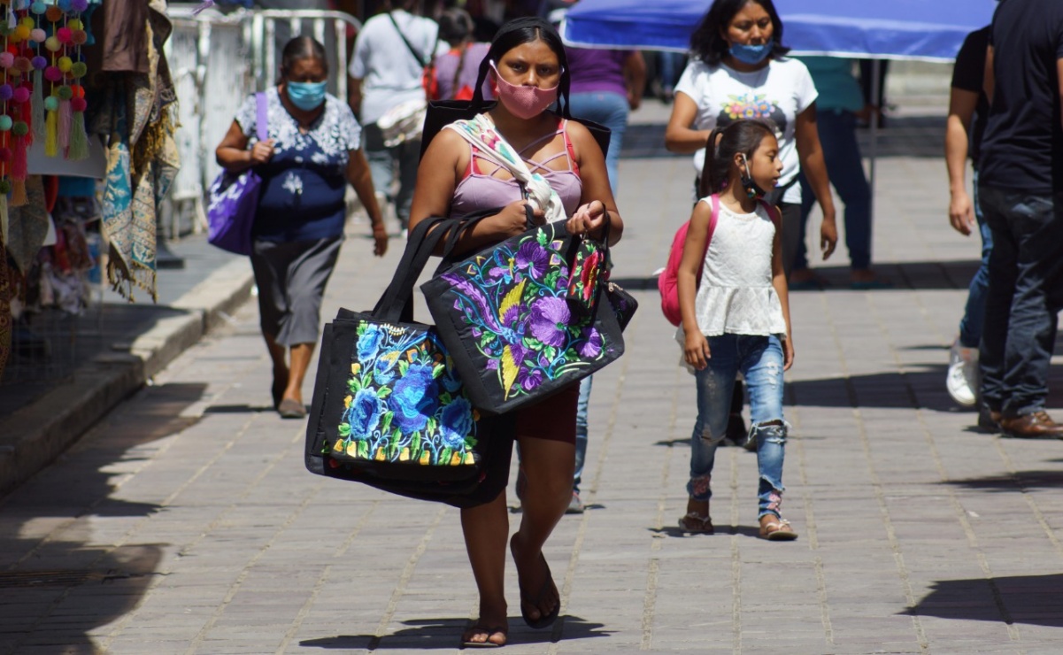 Oaxaca de Juárez, el más violento para mujeres entre municipios con Alerta de Género: Consorcio