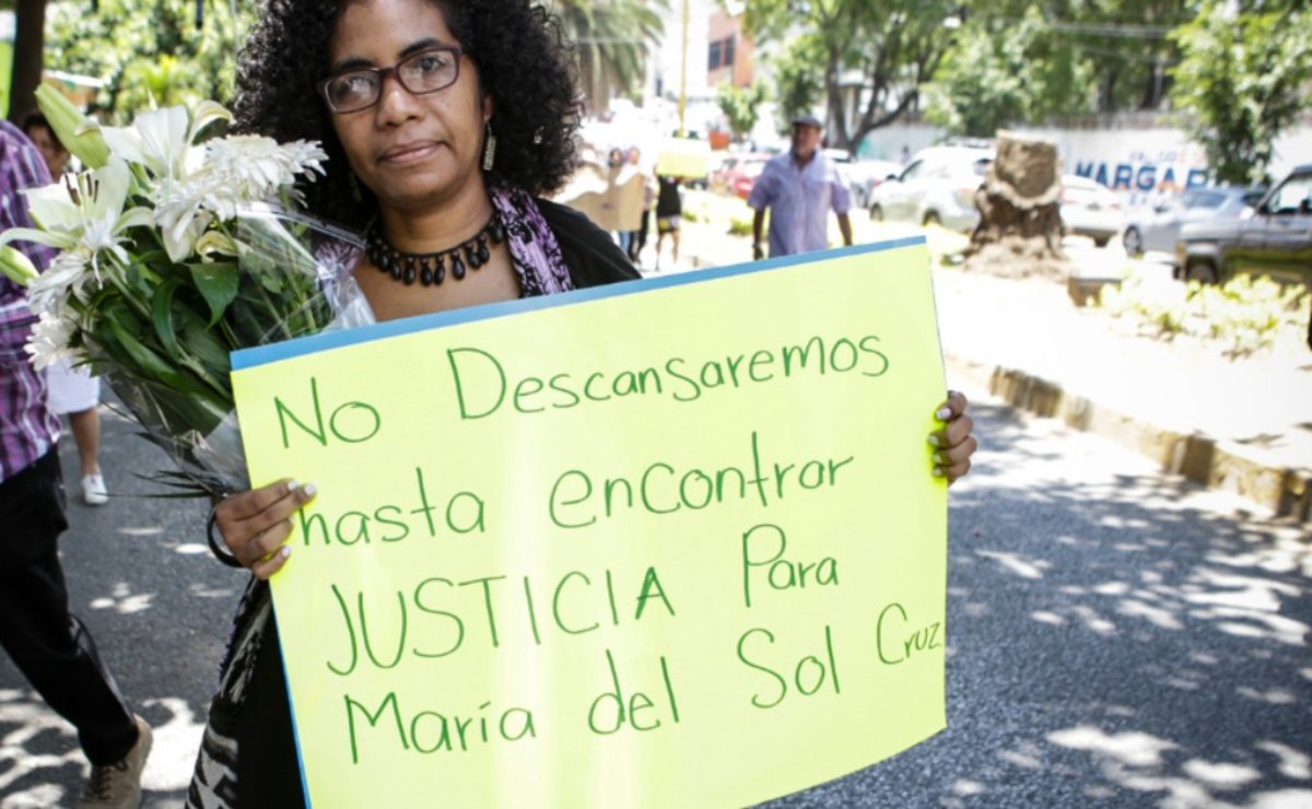 Con Acción Urgente, ONU solicita información al Estado mexicano sobre feminicidio de María del Sol