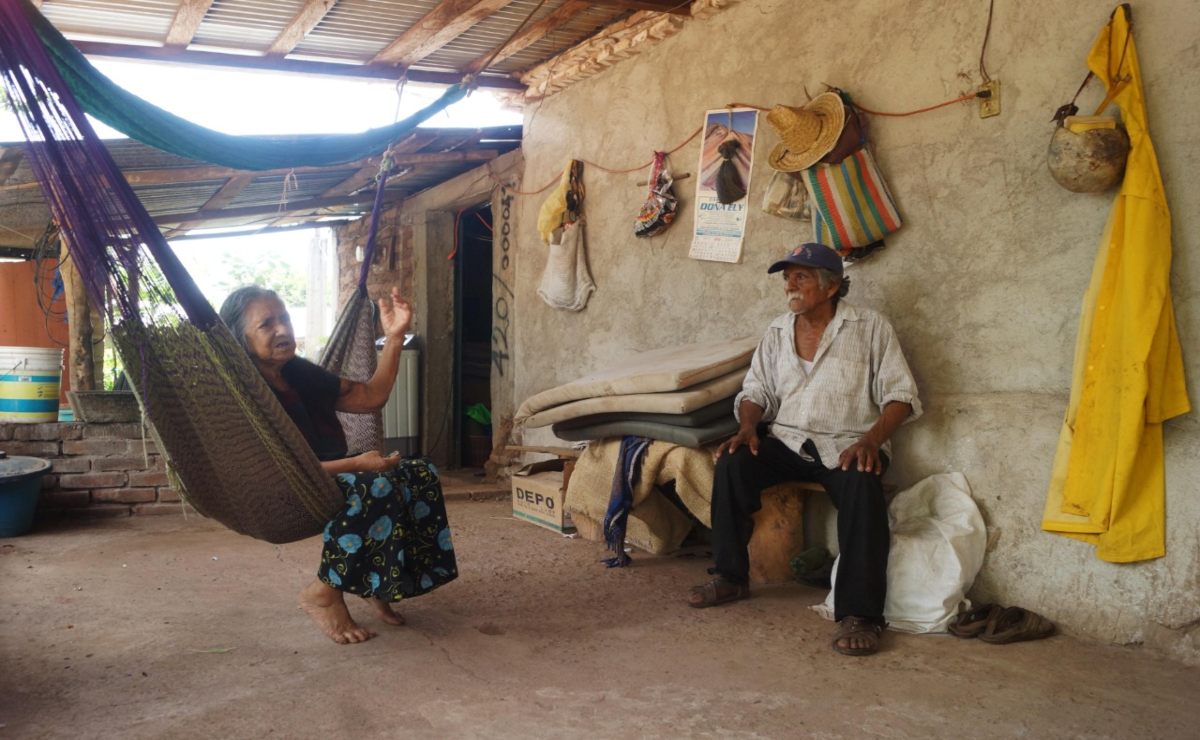 Un rugido desde las entrañas de la tierra anunció la desgracia del 7-S, cuentan los abuelos zapotecas