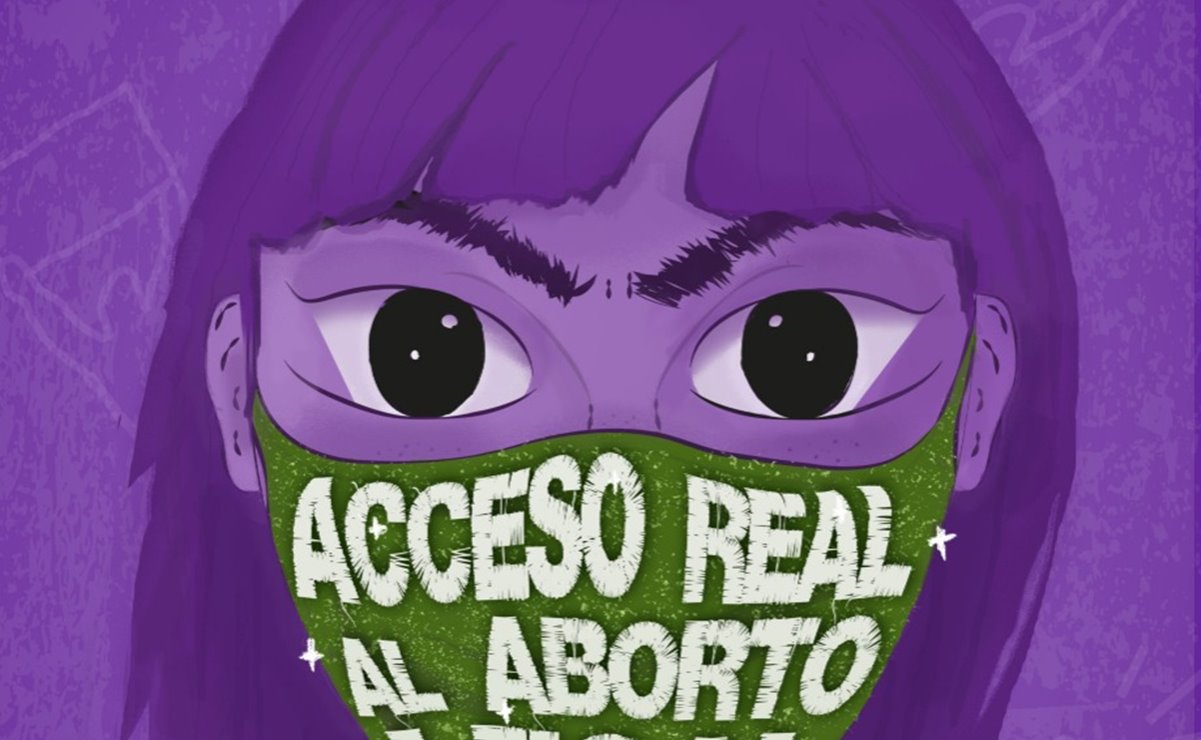 Lanza Consorcio Oaxaca campaña "Acceso real al aborto legal", a un año de su despenalización