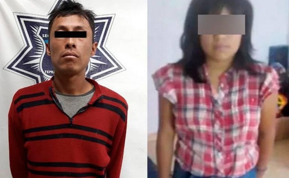 Desaparece niña de 11 años en Oaxaca, la rescatan de un presunto tratante en Puebla