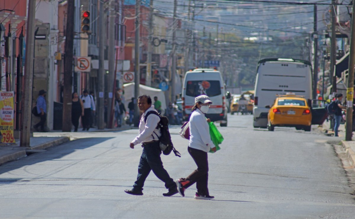 Ordenan tribunales a gobierno de Oaxaca no aplicar de forma indiscriminada penas por no usar cubrebocas
