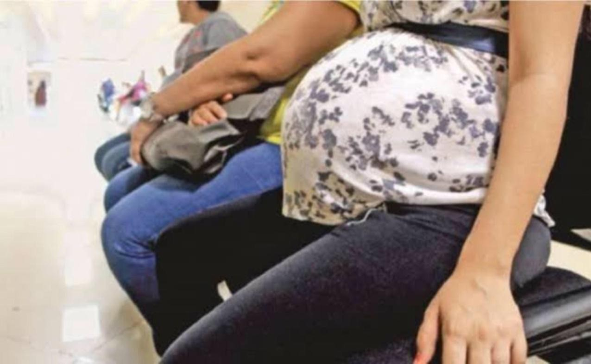 14 mujeres embarazadas han perdido la vida por Covid-19 en Oaxaca 