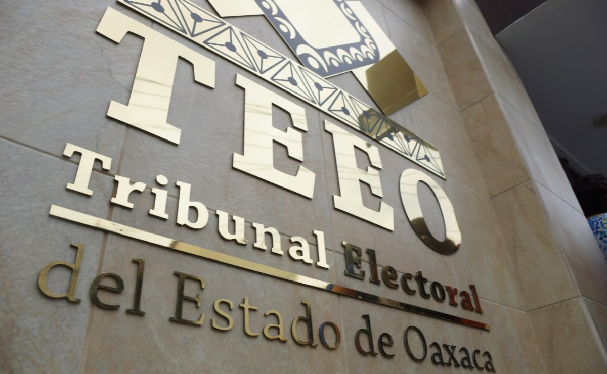 Pide Tribunal Electoral de Oaxaca revocar mandato a edil de Taniche, por violencia política contra regidora