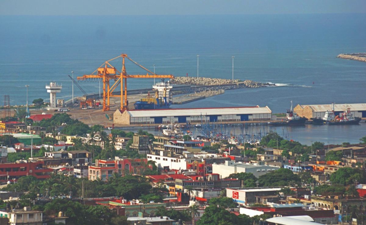 Ven ilegal y sin sustento científico proyecto para la modernización del puerto de Salina Cruz