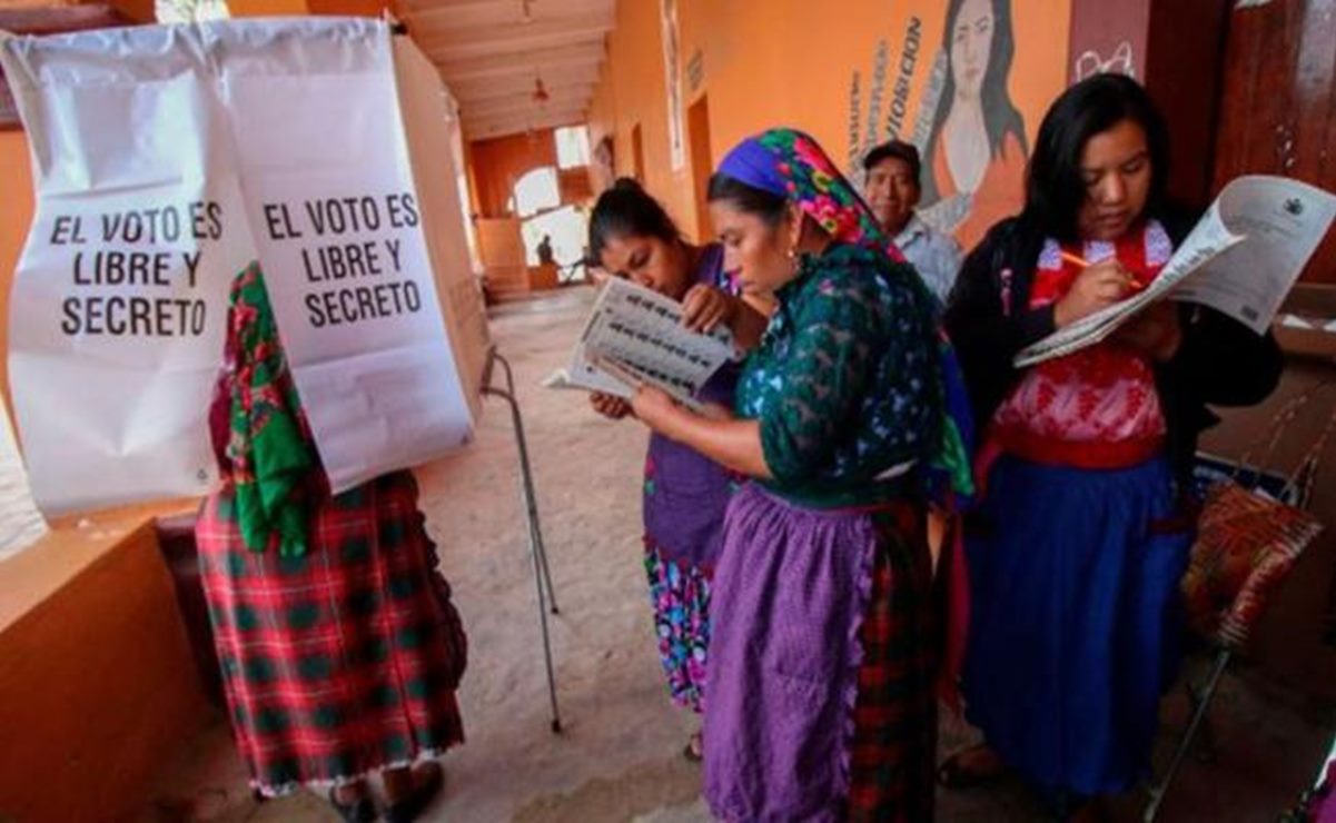 Obligan a partidos políticos de Oaxaca a contar con un protocolo contra la violencia de género