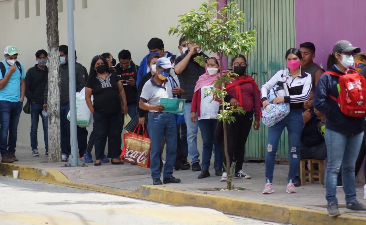 Continúa Oaxaca en semáforo verde hasta 14 de noviembre; 447 casos de Covid siguen activos
