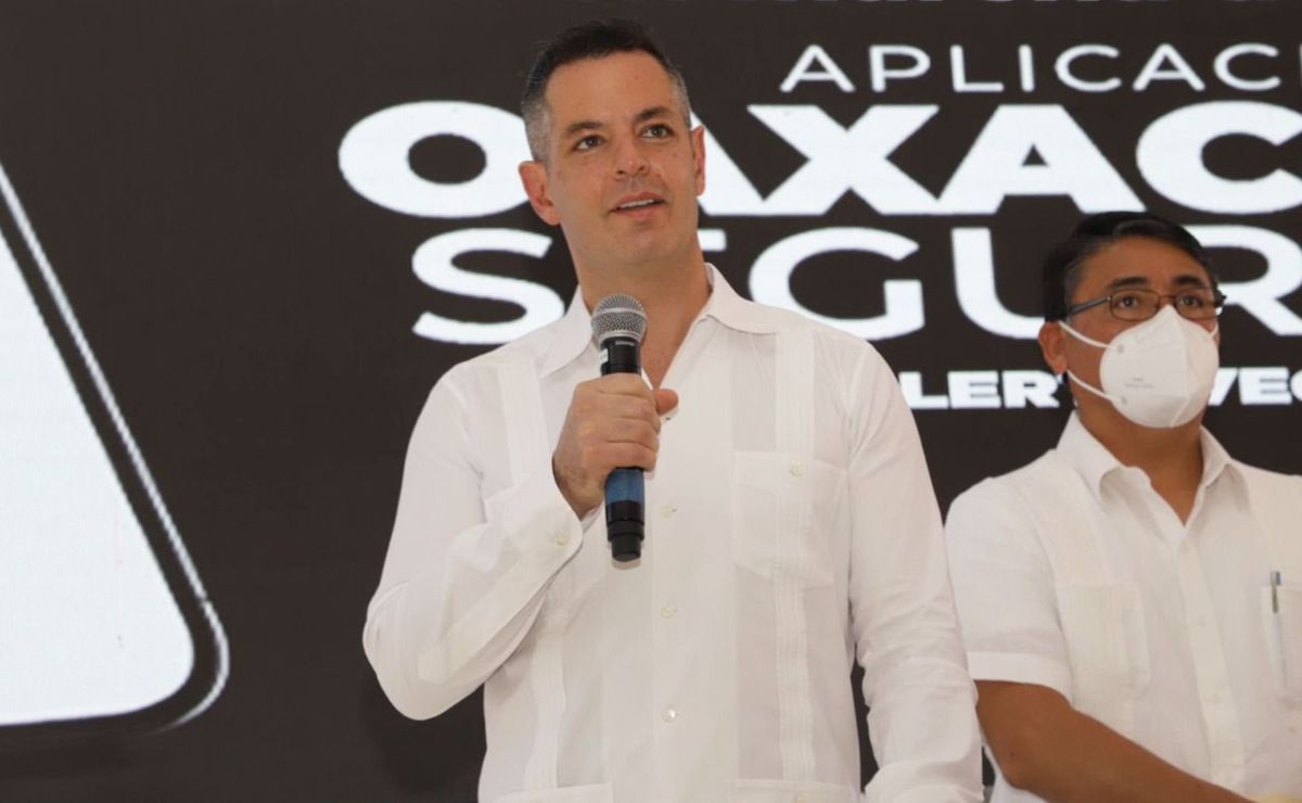 Hackean cuenta de Whatsapp de Alejandro Murat, gobernador de Oaxaca