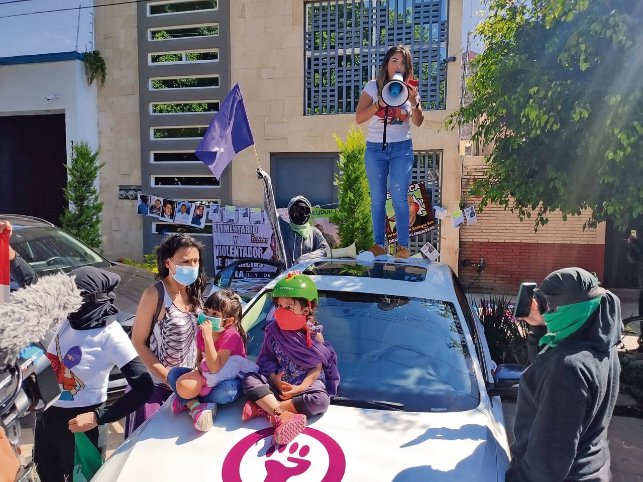 Padrón de deudores alimentarios, denuncia social que nació en Oaxaca y busca ser ley nacional 