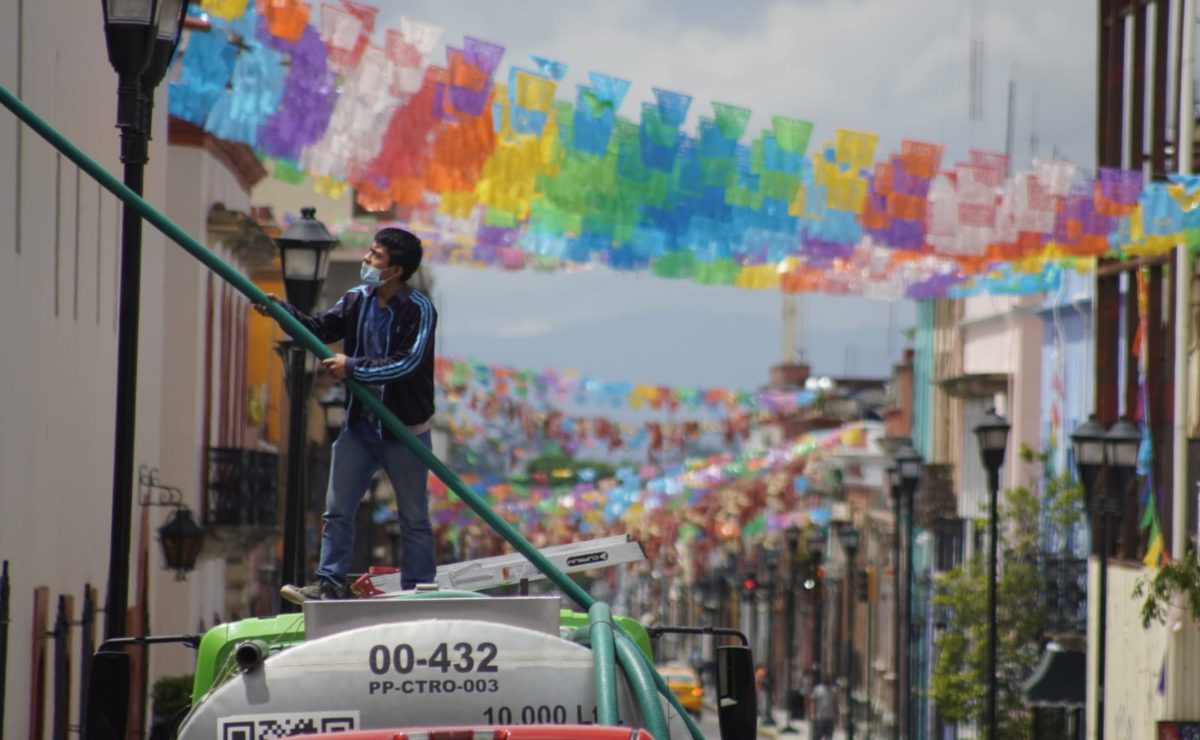 Pese a pandemia, registra Oaxaca 90 mil contribuyentes nuevos en 2021 y mayor recaudación