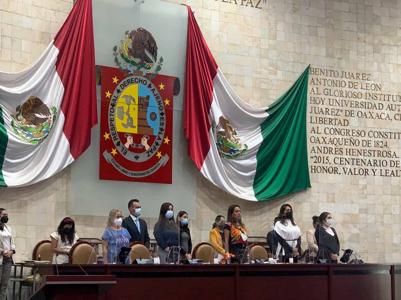Desde prisión, pide diputado Gustavo Díaz Sánchez tomar protesta ante Congreso de Oaxaca por videollamada