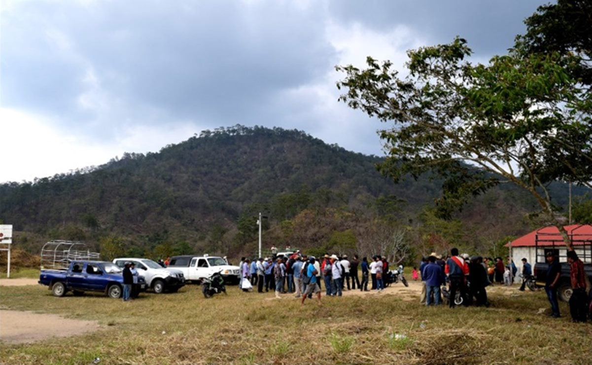 Cinco de 17 ejidos de Los Chimalapas se niegan a pertenecer a Oaxaca; cercarán con alambre de púas