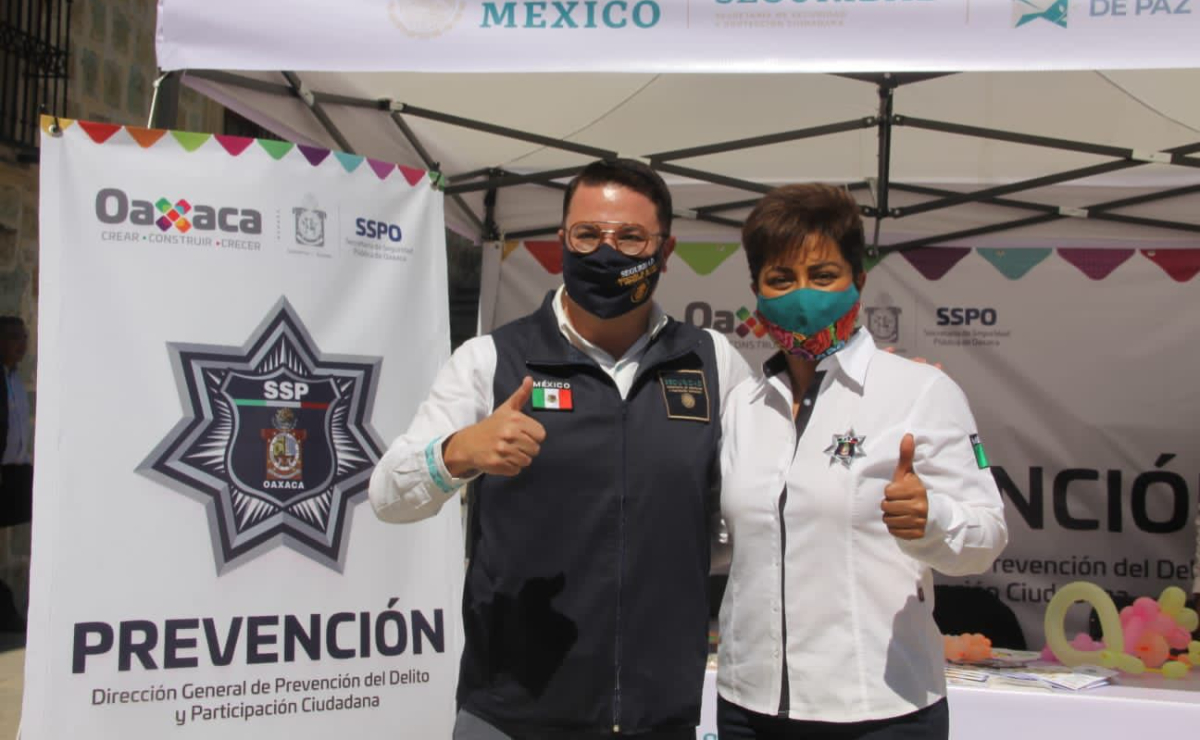 Arrancan en Oaxaca Ferias de Paz y Desarme Voluntario del gobierno federal