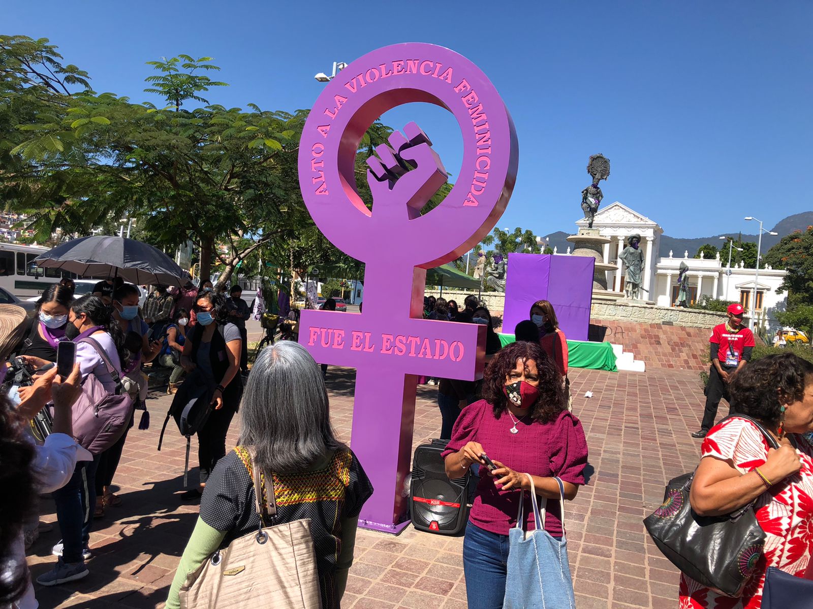 Prevalece opacidad en asignación de recursos a más de 3 años de Alerta de Violencia de Género en Oaxaca 