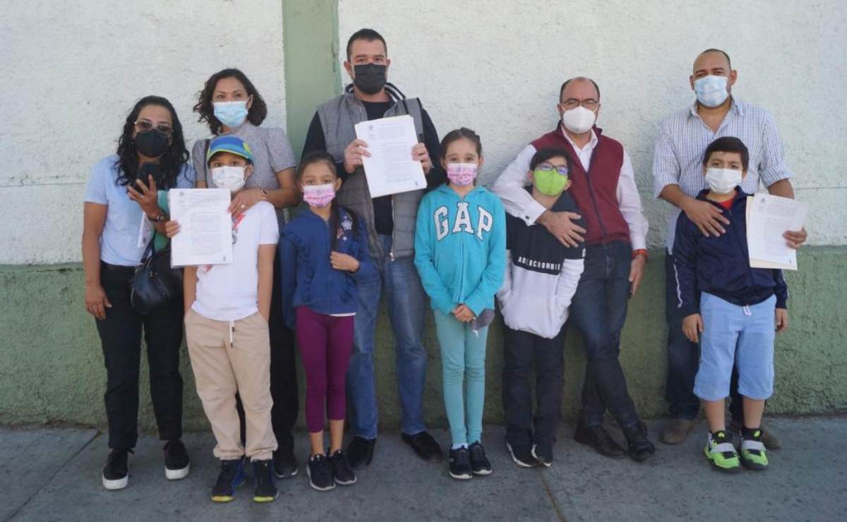 Bienestar niega vacuna contra Covid-19 a 5 niños menores de 12 años en Oaxaca, pese a orden del juez