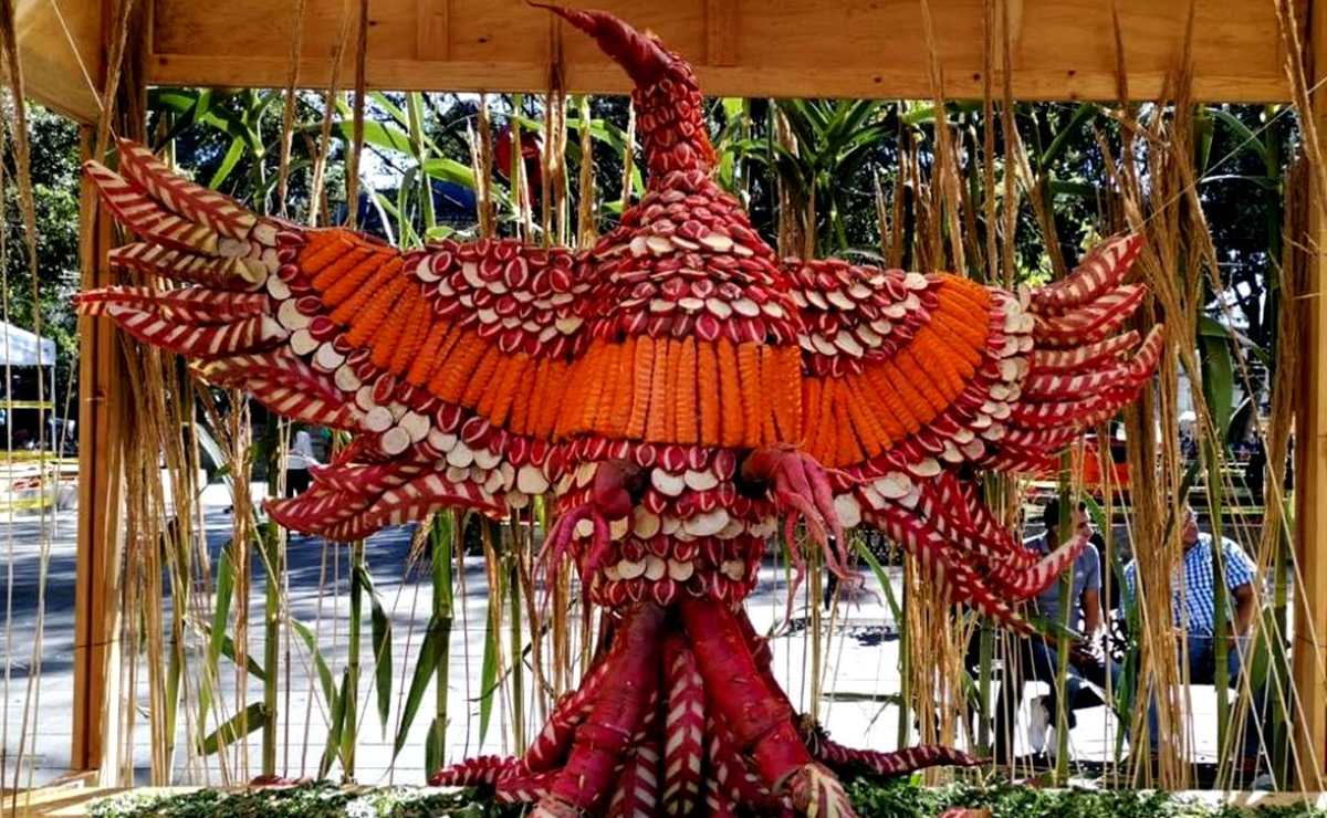 Noche de Rábanos, 5 cosas que tienes que saber de la fiesta navideña de Oaxaca