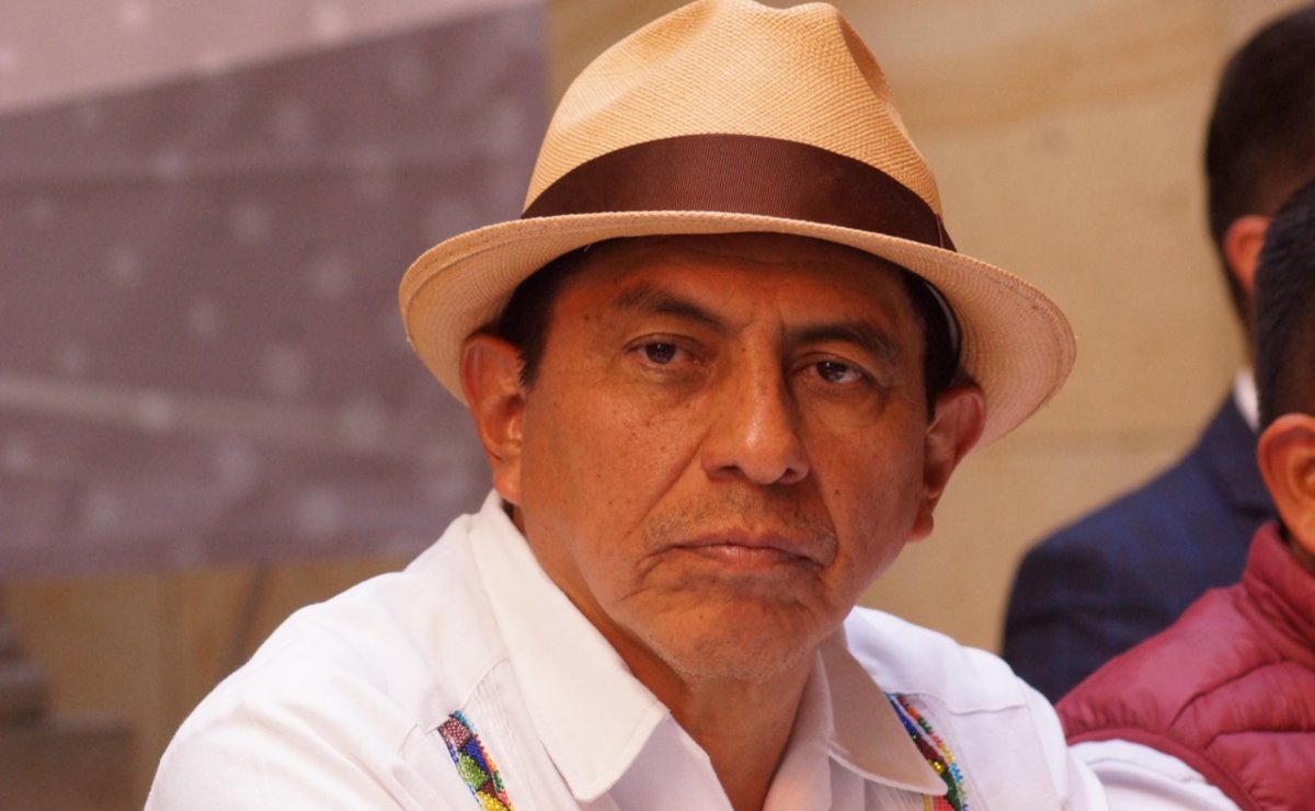 Salomón Jara, virtual candidato de Morena a la gubernatura de Oaxaca, da positivo a Covid-19