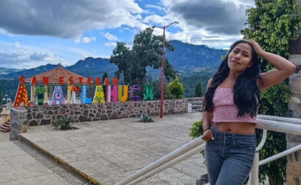 El look con el que Yalitza Aparicio deslumbró en Oaxaca