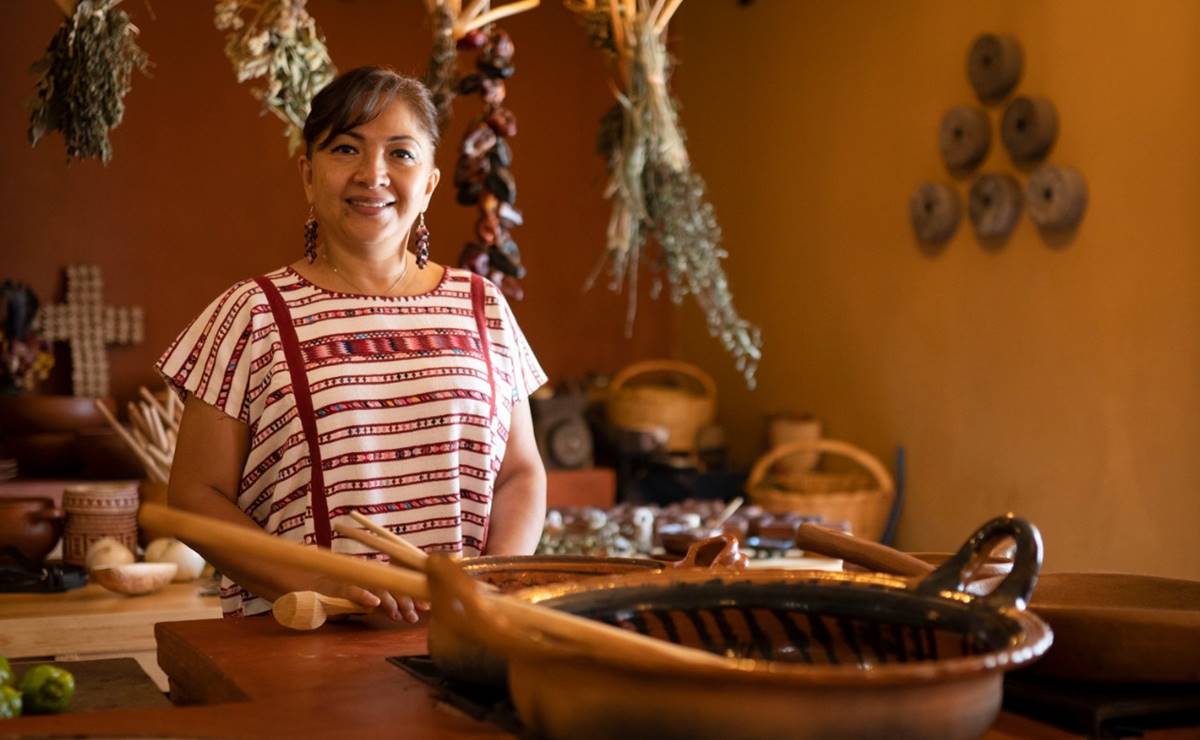 Herencia Culinaria: Utensilios Prehispanicos: El Comal y la Olla