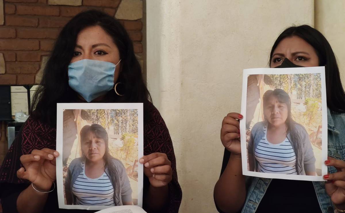 La esposa del edil de San Martín Peras, Oaxaca, cumple 7 días retenida