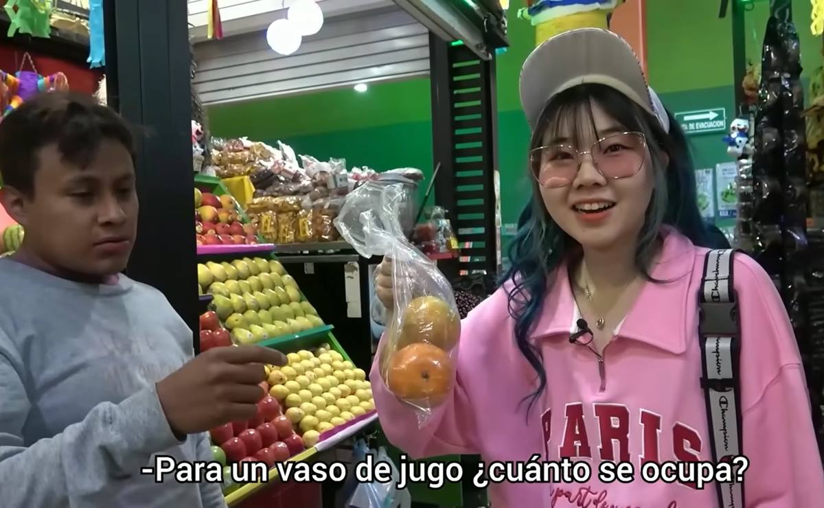 Un kilo de mangos por 150 pesos? Chingu Amiga visita Oaxaca y esta fue su  experiencia en el mercado Hidalgo | Oaxaca