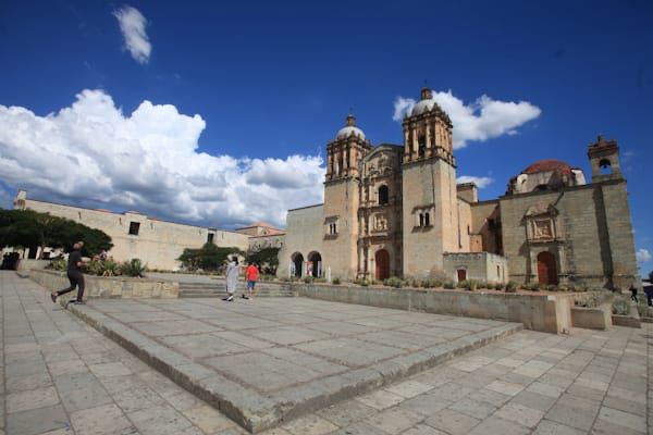 Estos son los 10 edificios del Centro Hist&oacute;rico que ser&aacute;n iluminados con el proyecto &ldquo;Oaxaca brilla&rdquo;