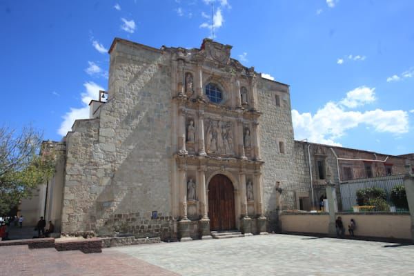 Estos son los 10 edificios del Centro Hist&oacute;rico que ser&aacute;n iluminados con el proyecto &ldquo;Oaxaca brilla&rdquo;