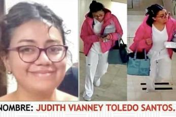 Encuentran sin vida a la joven Vianney Toledo; detienen a su compa&ntilde;ero de trabajo