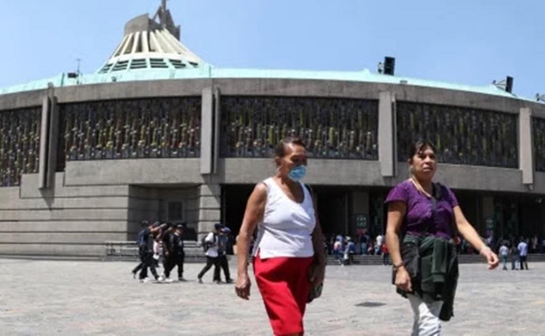 México suma 5 muertos y 405 contagios de coronavirus