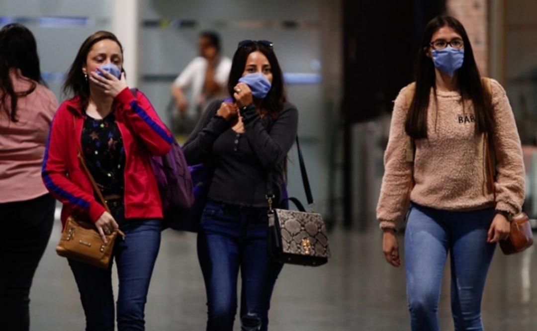 En un día se suman 110 casos de coronavirus en México; van 585