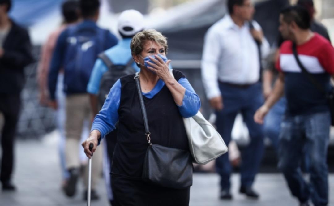 México llega a los 2 mil 143 casos de coronavirus; hay 94 fallecimientos