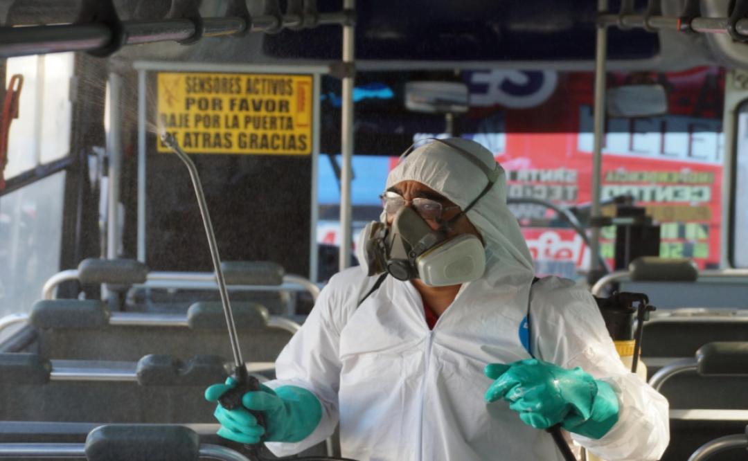 Oaxaca alcanza los 25 contagios de coronavirus; en el país van 94 muertos