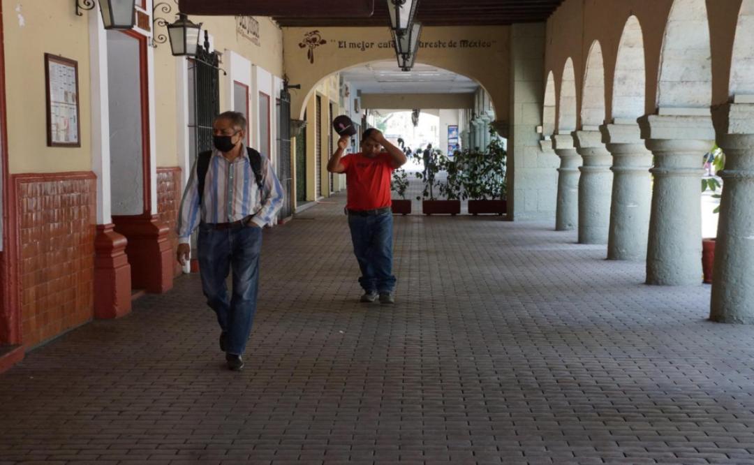 Sólo 6% de empleados de Oaxaca resistirán cuarentena de tres meses: Coparmex