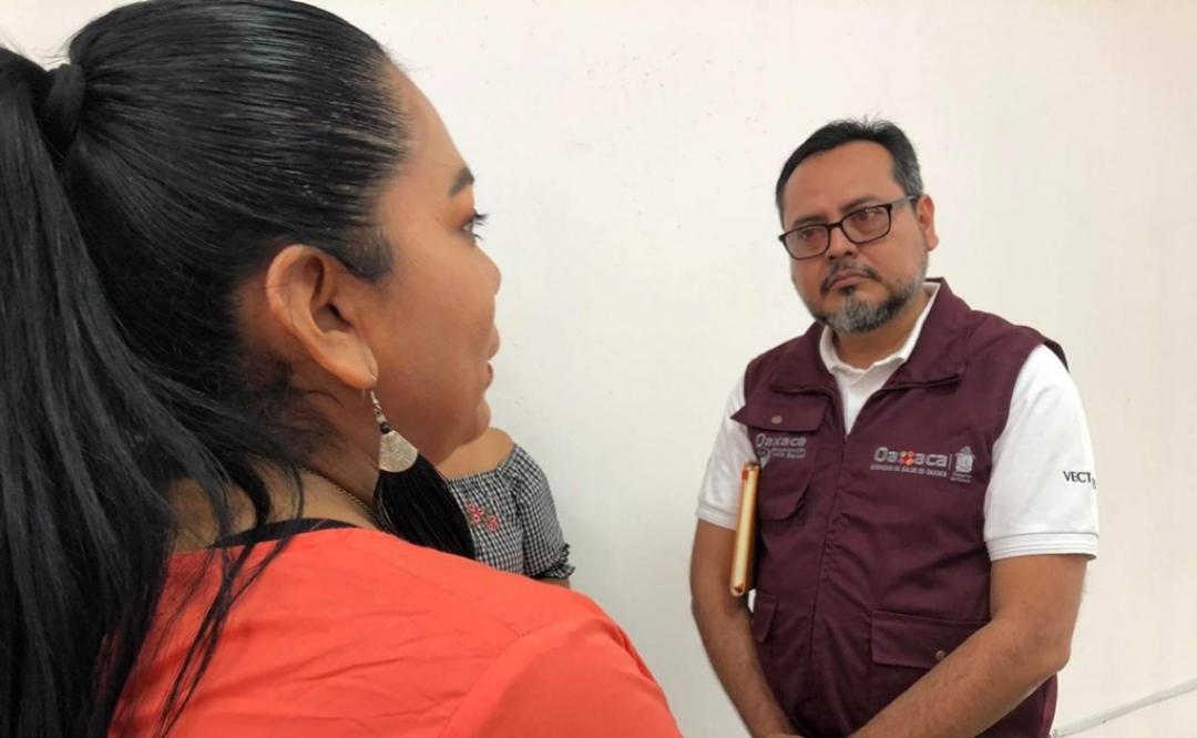 FGR abre investigación contra exfuncionario de Oaxaca con Covid-19, por “peligro de contagio”